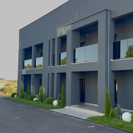 Appartement Tanasijevic *