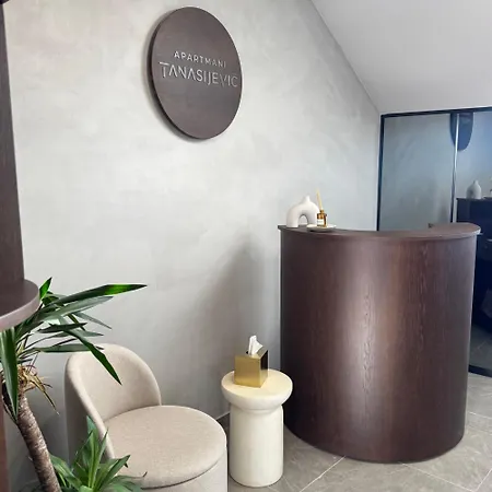 Tanasijevic Appartement