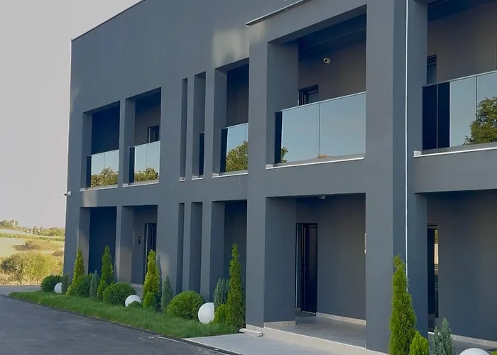 Apartament Tanasijevic *